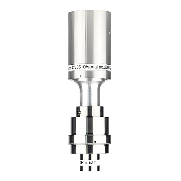 Budget-friendly sonar transducer for fishing, diving, and marine research.