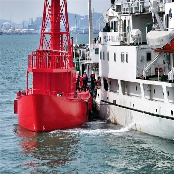 Innovasjon i subsea utstyr for dyp havs utforsking