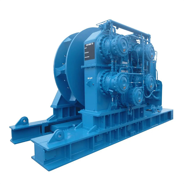 The versatility of subsea chain hoists for various underwater applications