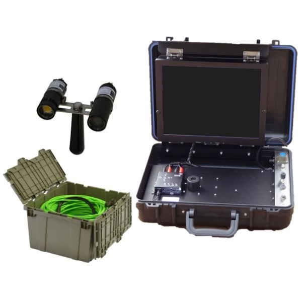 The Technology Behind Underwater Surveillance Cameras