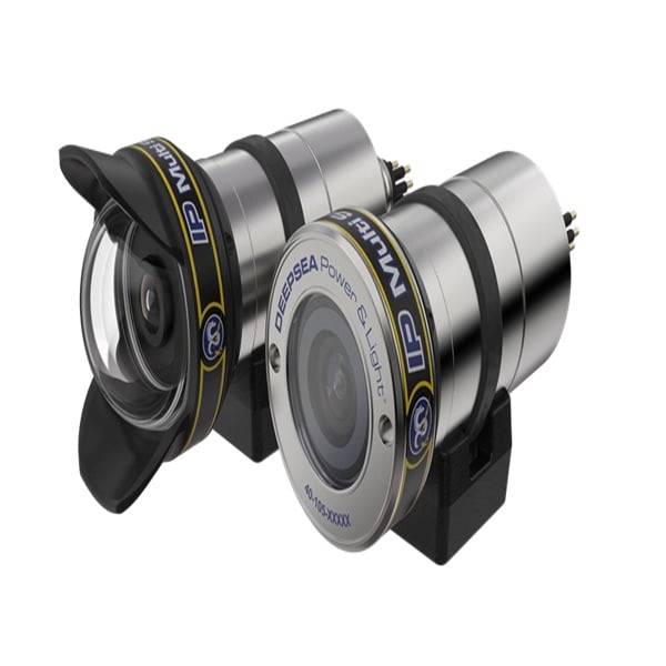 Peace of mind with 24/7 monitoring of your underwater property