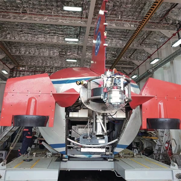 Innovations in subsea sampling technology
