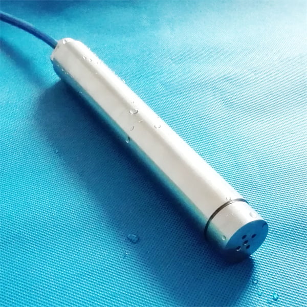 Monitoring Underwater Environments with Pressure Sensors