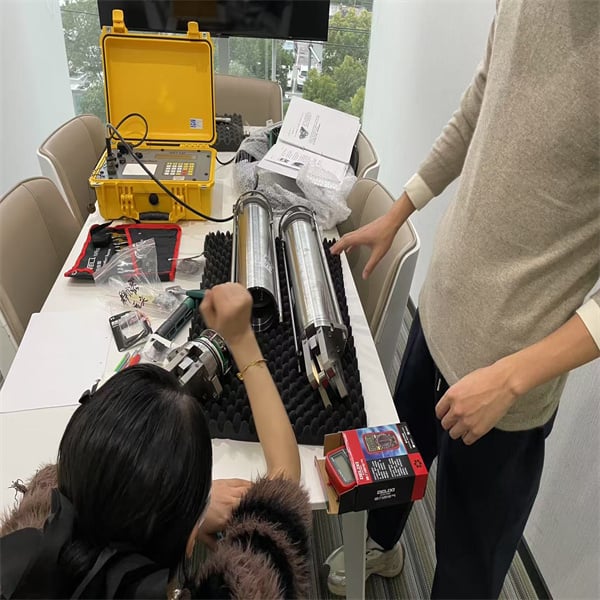 Innovations in acoustic release technology for marine exploration