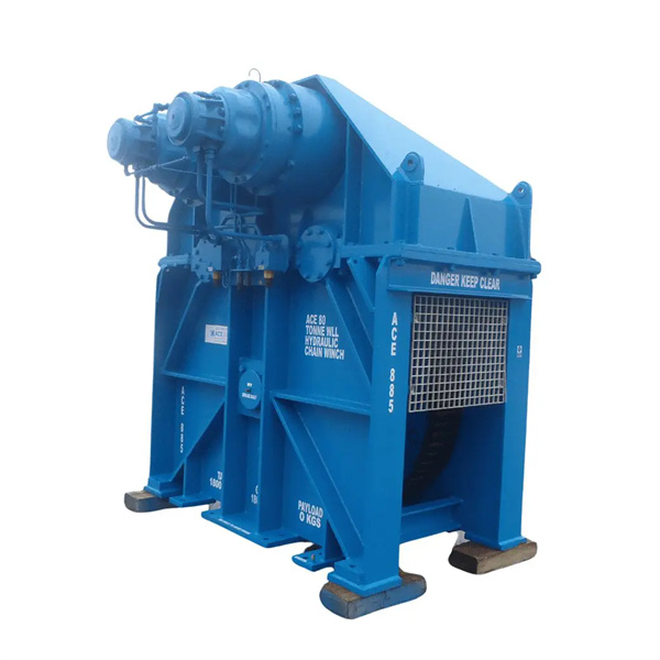 The durability and strength of subsea chain hoists for heavy lifting tasks