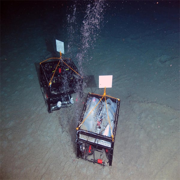 The Advantages and Applications of Underwater Magnetic Sensors