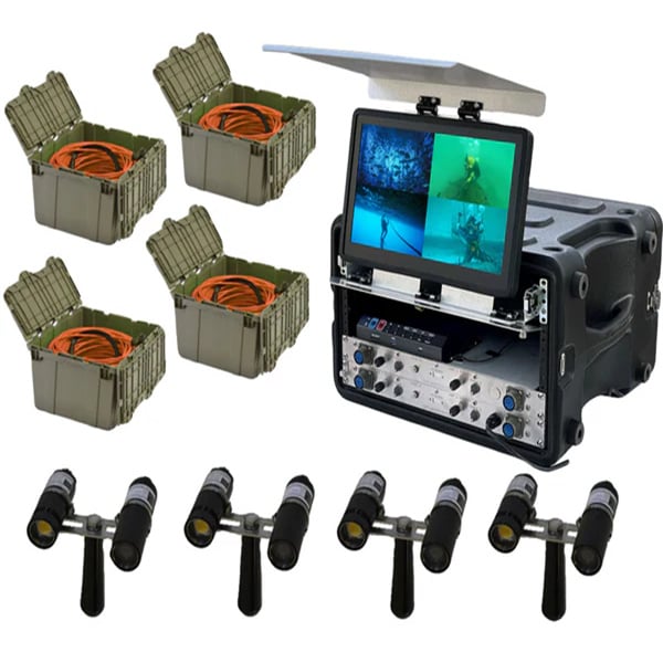 The Role of Underwater Surveillance Cameras in Ocean Conservation