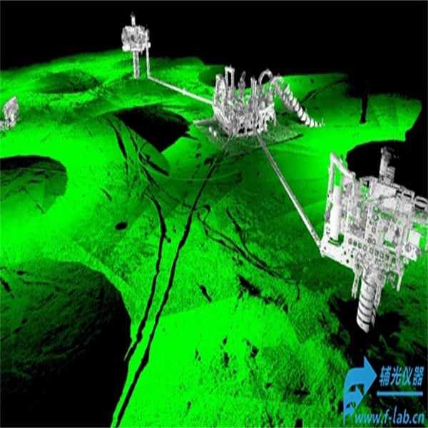 Unveiling the Hidden World Underwater with Lidar Sensor Technology