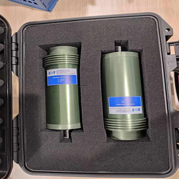 Documenting the oceans with subsea camera systems