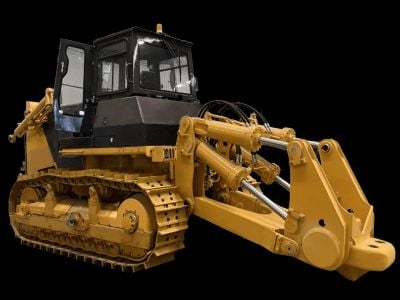 Crawler Mounted Bulldozer Operation Tips for Beginners
