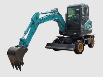 Choosing the Right Demolition Excavator for Urban Projects