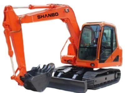 Crawler Excavators in Forestry: Top Applications