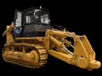 Crawler Mounted Bulldozer Operation Tips for Beginners