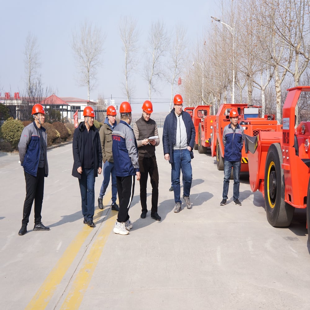 product yantai tc 306 professional scooptram for severe below ground mining with high performance 6 ton operational capacity-25