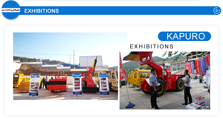 product yantai tc 306 professional scooptram for severe below ground mining with high performance 6 ton operational capacity-27