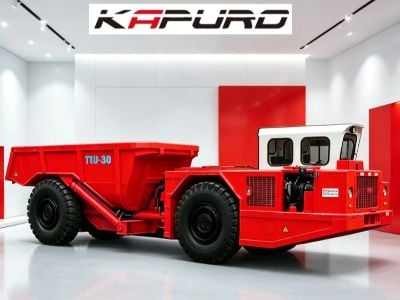 Should haul distance decide mechanical vs electric drive for your mining dump truck