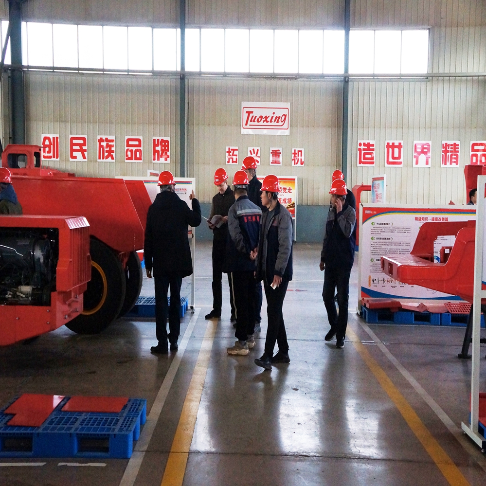 product yantai tc 306 professional scooptram for severe below ground mining with high performance 6 ton operational capacity-26