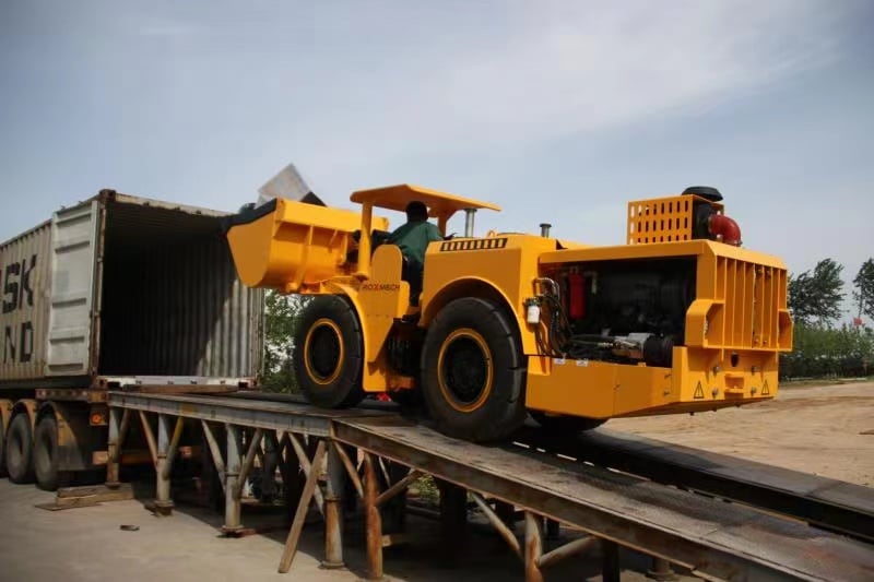 product yantai tc 306 professional scooptram for severe below ground mining with high performance 6 ton operational capacity-33
