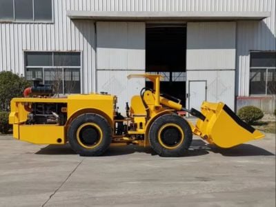 How to select the right mining machinery based on ore hardness and daily tonnage