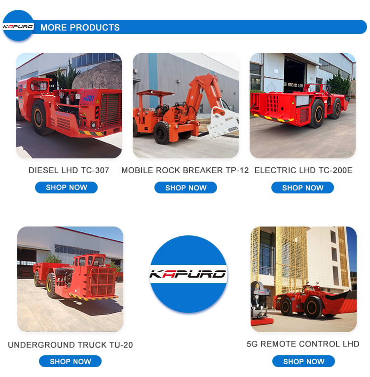 product yantai tc 306 professional scooptram for severe below ground mining with high performance 6 ton operational capacity-19