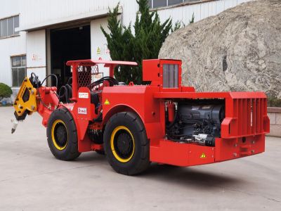 Can electric mining machinery cut fuel costs by over 50% compared to diesel units
