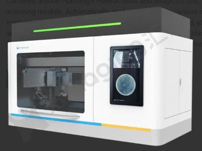 Artificial intelligence company which focuse on scientific research, medical, life science area