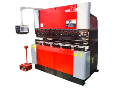 Air Conditioner Shell Sheet Metal Press Brake Machine Mass Production Scheme