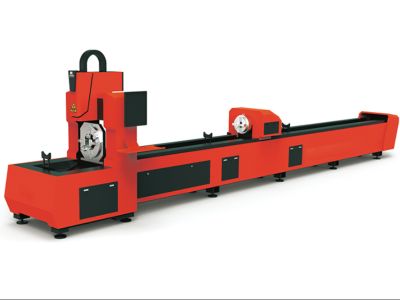 Laser Cutting Machine High Speed Cutting Aluminum Alloy Skills