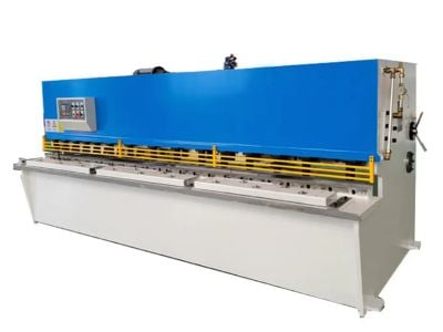 Why Choose Nantong Weili CNC for Your Shearing Machine & Press Brake Machine Orders