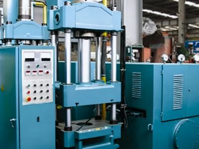 How Our Professional R&D Team Optimizes Hydraulic Press Machine Performance