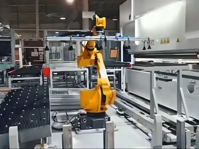Weili One-Stop Solution: All-in-One Sheet Metal Machine Package