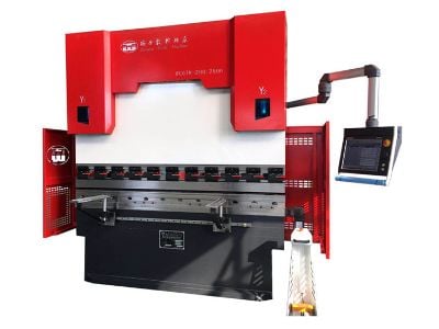 8 Maintenance Tips for CNC Press Brake Machine to Keep Bending Precision