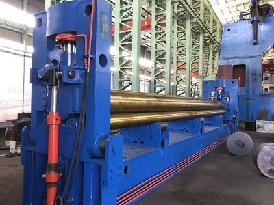 Hydraulic Rolling Machine vs CNC Rolling Machine Production Efficiency Test