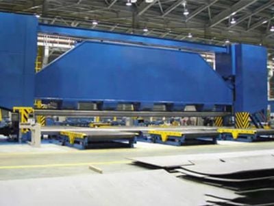 Light-Duty Rolling Machine vs Heavy-Duty 4 Roller Rolling Machine Difference