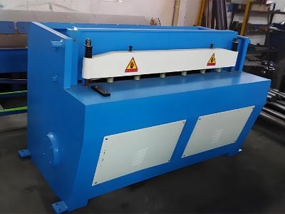How to Process Stainless Steel Plate with High Precision Shearing Machine