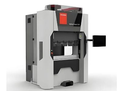 Press Brake Machine Servo Motor Fault Diagnosis & Maintenance