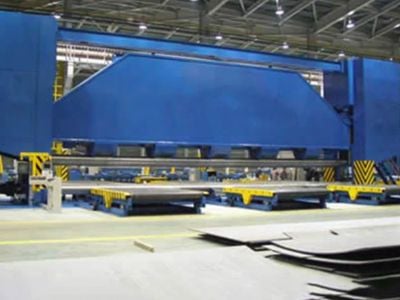 What Specs to Check Before Ordering a CNC Rolling Machine