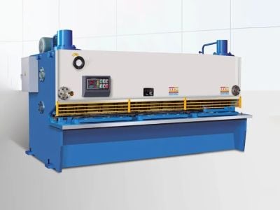 8 Key Factors to Pick a High Precision Guillotine Shearing Machine