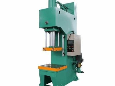 Small Hydraulic Press vs Large Hydraulic Press Machine Application Scope