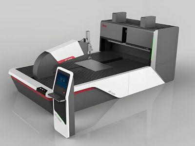 Sheet Metal Cabinet Fabrication Full Workflow: Laser Cutting Machine + Bending Machine