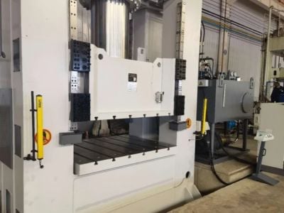 Hydraulic Press Machine Molding Process for Metal Hardware Accessories