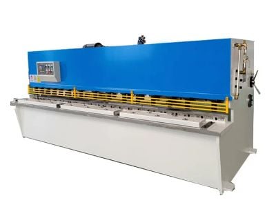 What Makes Guillotine Shearing Machine Better Than Swing Beam Shearing Machine