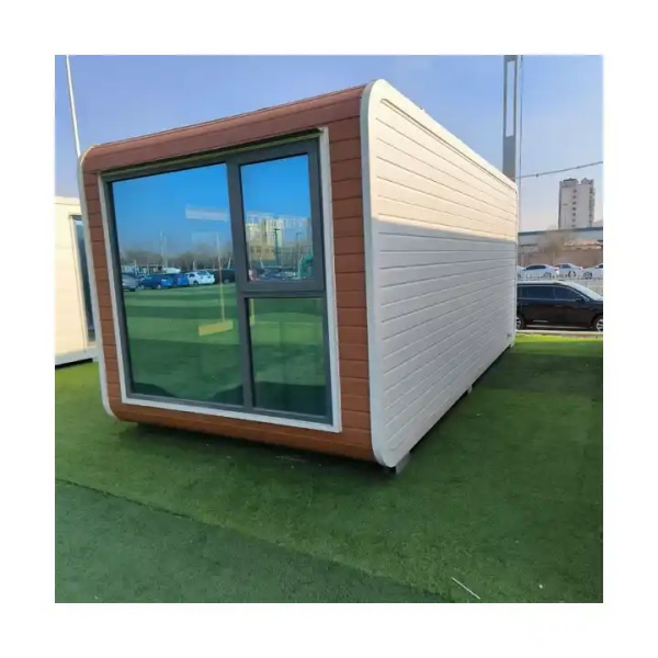 The eco-friendly benefits of movable small homes