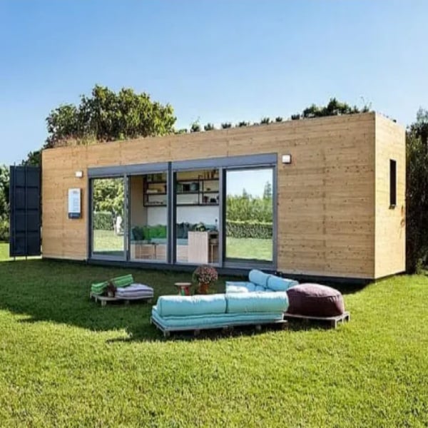 Affordable Living Solutions with Shipping Container Homes
