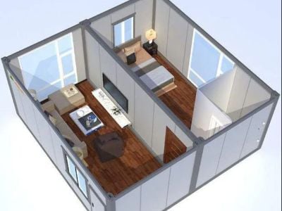 How Modular Apartments Benefit from Container-Based Construction