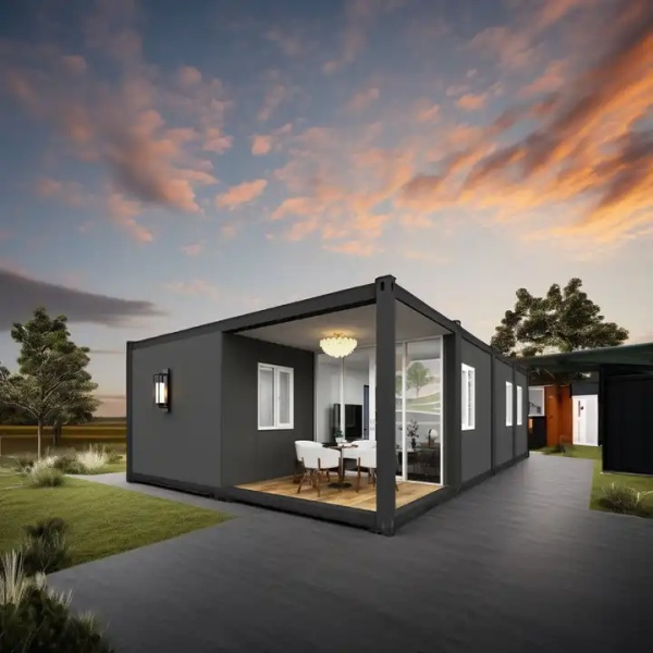 Cost-effective, durable, and eco-friendly living spaces