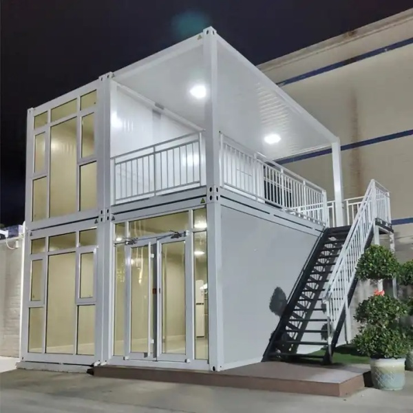 Innovative designs for container homes