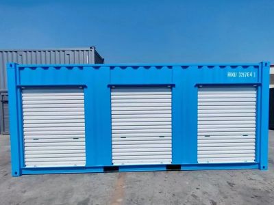 Why Container Storage Units Are Cost-Saving