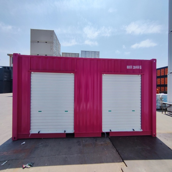 Reducing Your Carbon Footprint with a Storage Container Home