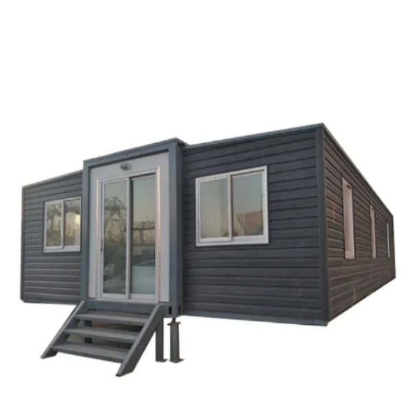 Quick and easy assembly for immediate occupancy